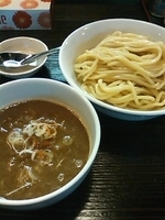 「つけめん（大盛300g）」@麺屋 和利道 waritoの写真