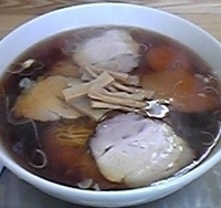 「チャーシュー麺（950円）」@一ノ割大勝軒の写真