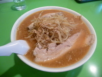 「味噌とんとん麺」@とんとんの写真