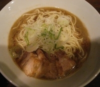 「肉中華そば、肉飯」@麺処 遊の写真