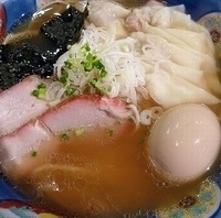 「味玉ラーメン」@八雲の写真