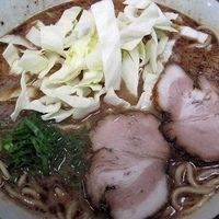 「くまもとらーめん￥700」@くまもとらーめんブッダガヤの写真