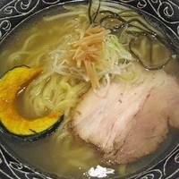 「塩らーめん￥700」@旬麺しろ八の写真