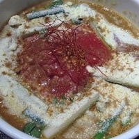 「越後味噌 激麺（濃厚味噌伽哩らあめん） ￥850」@新潟濃厚味噌 弥彦の写真