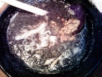 「黒彰貴ラーメン」@麺や 彰貴の写真