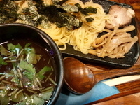 「つけめん（中）270g（880円）」@らーめん工房 けや木の写真