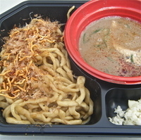 「ジャンクガレッジ・つけ麺（￥800）」@大つけ麺博 2009の写真