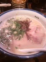 「砦らーめん」@麺の坊 砦の写真