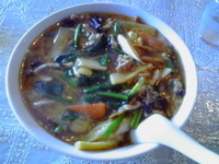 「隆橋特製拉麺」@隆橋飯店 大胡店の写真