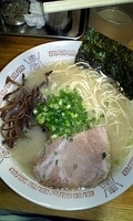 「らーめん」@博多長浜らーめん いっきの写真