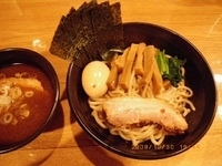 「特製KOKOROつけめん」@つけめんKOKOROの写真