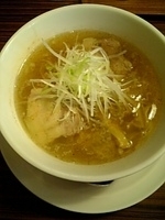 「塩チャーシューメン」@アイバンラーメンの写真