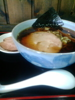 「らーめん」@麺屋 小次郎の写真