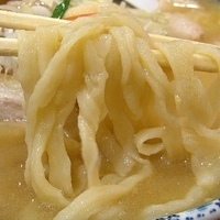 「みそチャーシュウめん￥980+にんにく￥50」@手打ちらーめん麺之介の写真