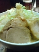 「ぶらじろう（ニンニク少し）」@にぼぶらの写真