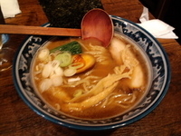 「らーめん 680円」@あさか 麺工房、 朝霞本店の写真