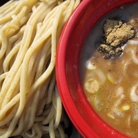 「とみ田 800円」@大つけ麺博 2009の写真