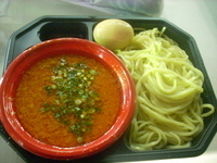 「「中本」味噌つけ麺 誠スペシャル（主役）」@大つけ麺博 2009の写真