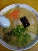 「ラーメン大盛￥540」@かっちゃんラーメンの写真
