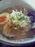 「中華そば（700円）」@俊麺なが田の写真