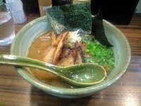 「とりとんこつ チャーシュー追加」@麺の家 こりくの写真