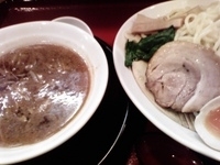 「つけ麺」@麺創 なな家の写真