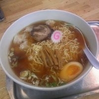 「ワンタン麺」@大勝軒 東川口の写真