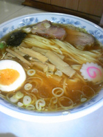 「中華そば 650円」@浦和大勝軒の写真