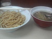 「肉つけぶと950円」@中華そば ふくもりの写真