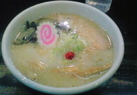 「塩らーめん」@らーめん 山頭火 池袋店の写真