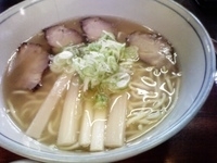 「手もみラーメン」@チャイナ・ポートの写真