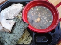 「ラーメン凪【ニボシボリ】」@大つけ麺博 2009の写真