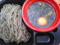 「気むずかし家【石臼挽き麺】」@大つけ麺博 2009の写真