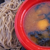 「気むずかし家 800円」@大つけ麺博 2009の写真