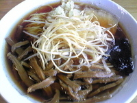 「ネギメンマラーメン（大）」@みんみんラーメンの写真