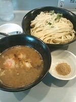 「つけめん（昼の部）（大盛）」@つけめん102 大宮店の写真