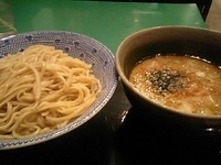 「熟成つけ麺 大盛 あつもり 680円」@佐藤製麺所の写真