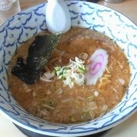 「とんこつ味噌ラーメン ￥700」@あかしやの写真