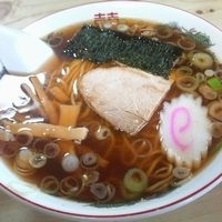 「ラーメン ￥500」@伊勢屋の写真