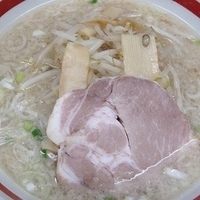 「ゆきラーメン￥600」@山手ラーメンの写真