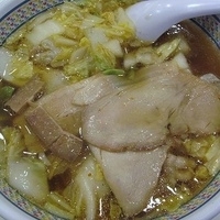 「おいしいラーメン￥700」@どうとんぼり神座 新宿店の写真