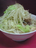 「小ぶた」@ラーメン二郎 ひばりヶ丘駅前店の写真