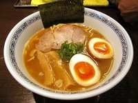 「味玉らーめん」@らーめん はやしの写真