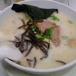 「ラーメン」@博多天神 歌舞伎町一番街通り店の写真