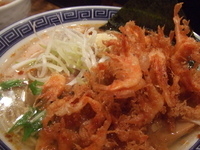 「神田デラックス」@らぁめん大山 神田店の写真