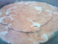 「チャーシュー麺」@博多ラーメン しばらく 日本橋店の写真