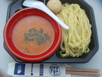 「味噌つけ麺 誠スペシャル（主役）」@大つけ麺博 2009の写真