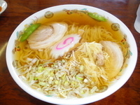 「しょうがラーメン（650円）」@匠屋の写真