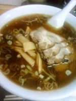 「チャーシューメン（小）」@ラーメン専門の店 大勝の写真
