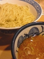 「つけめん」@中華そば 青葉 中野本店の写真